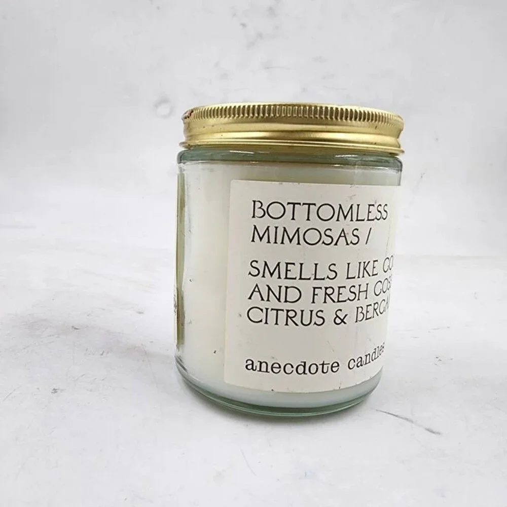 Anecdote Candles anecdote candles